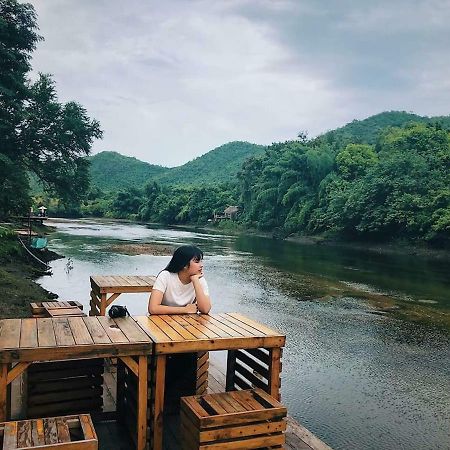 Namsai Resort Kanchanaburi Eksteriør billede