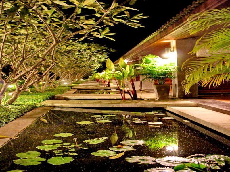 Namsai Resort Kanchanaburi Eksteriør billede
