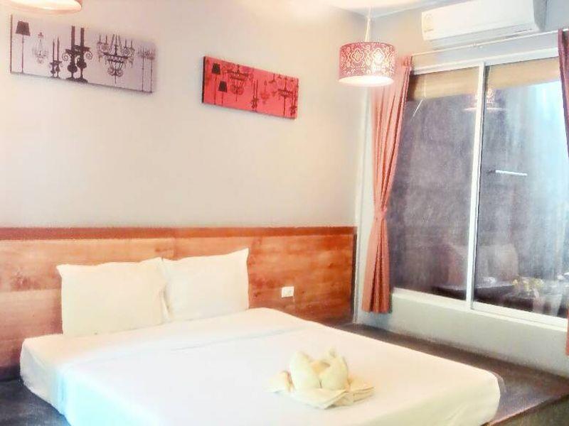 Namsai Resort Kanchanaburi Eksteriør billede