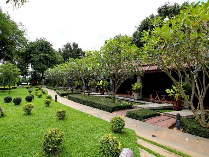 Namsai Resort Kanchanaburi Eksteriør billede