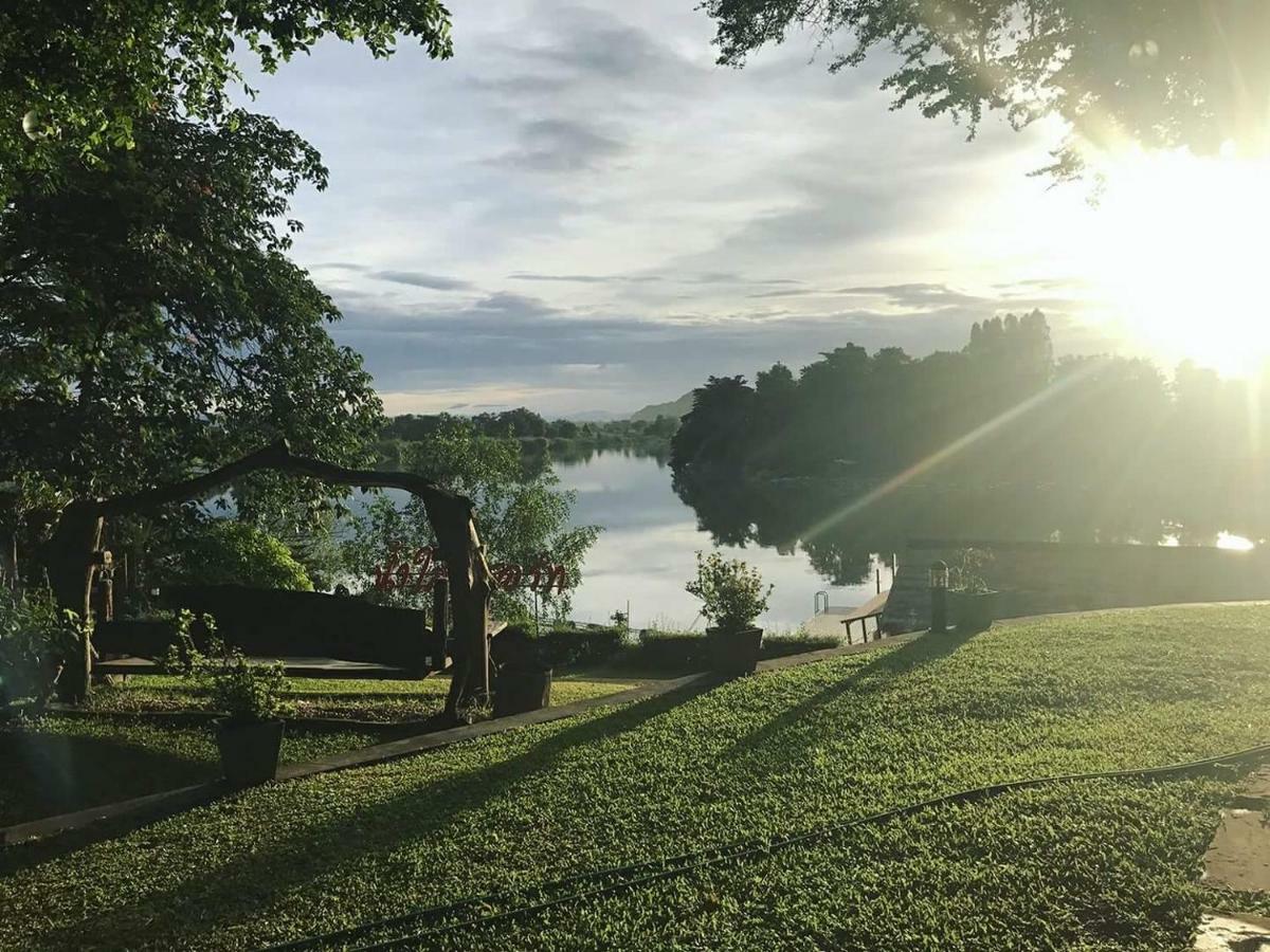 Namsai Resort Kanchanaburi Eksteriør billede