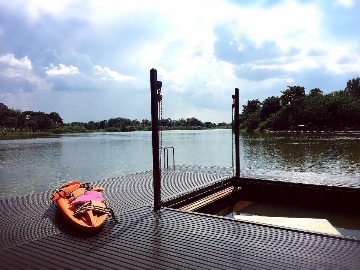 Namsai Resort Kanchanaburi Eksteriør billede