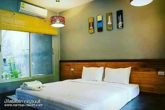 Namsai Resort Kanchanaburi Eksteriør billede