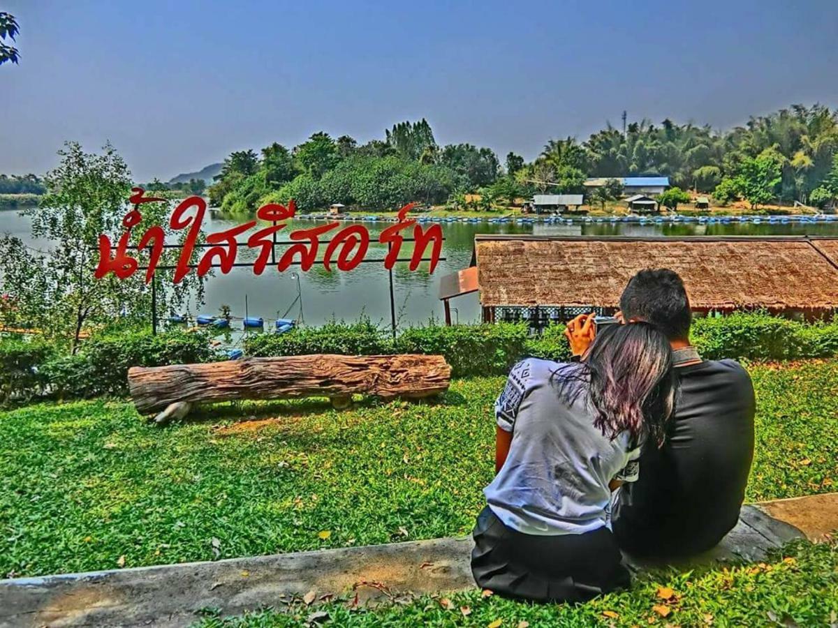 Namsai Resort Kanchanaburi Eksteriør billede