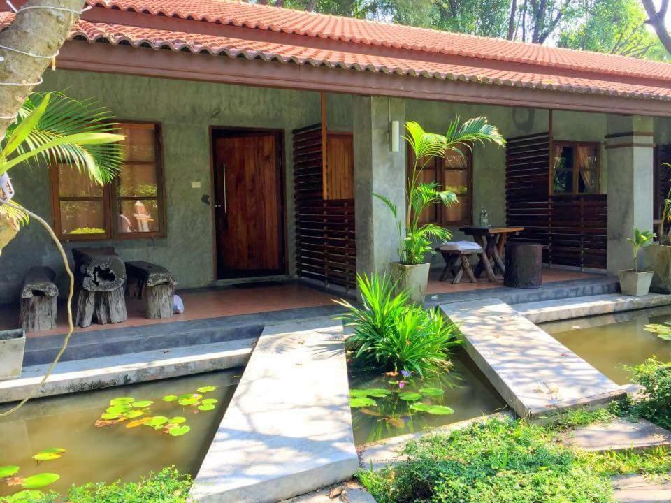 Namsai Resort Kanchanaburi Eksteriør billede